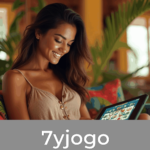 7yjogo: Slots Gigantes, Mesa Estratégica, Dealer ao Vivo!